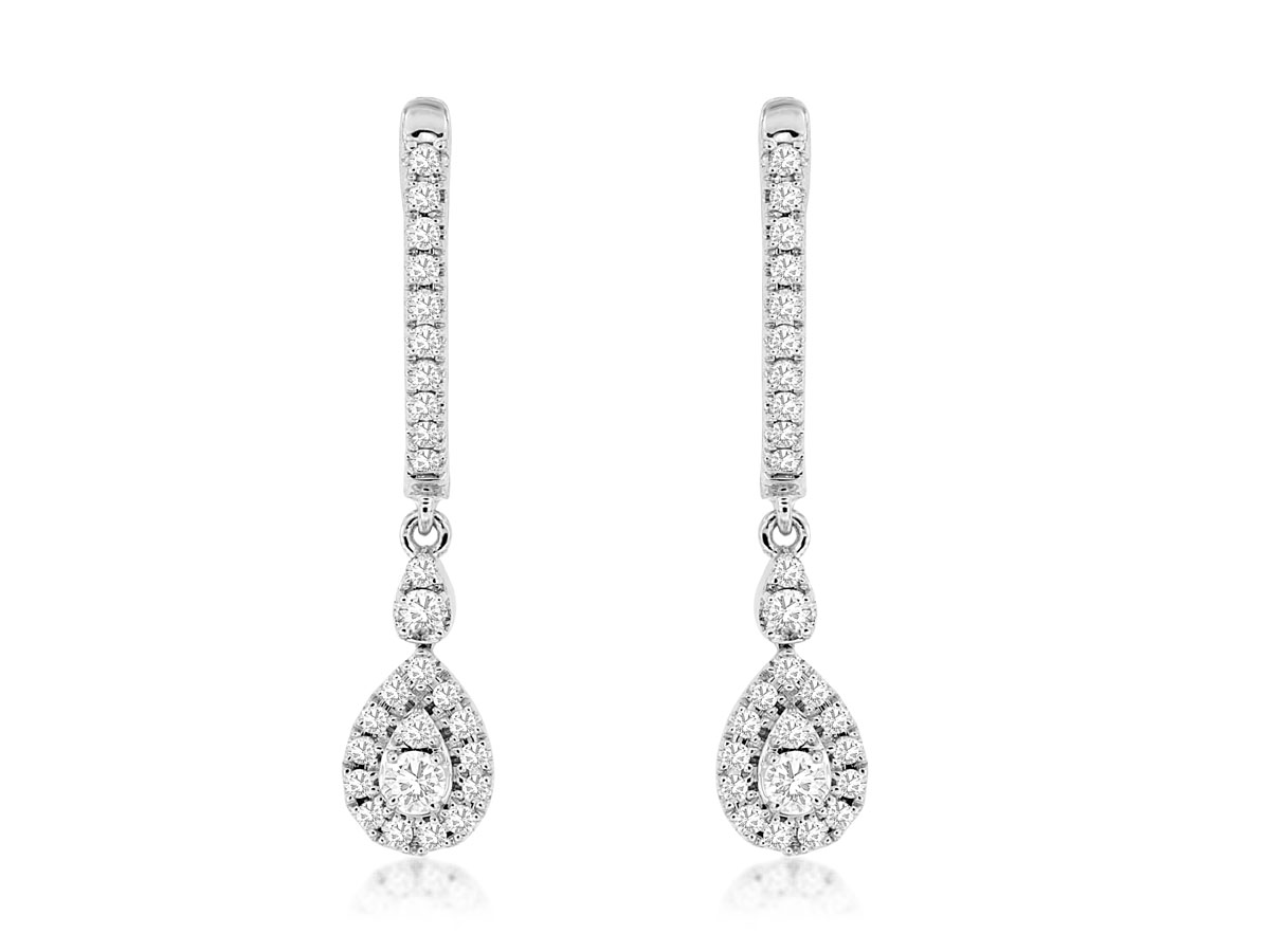 DIAMOND EARRING
