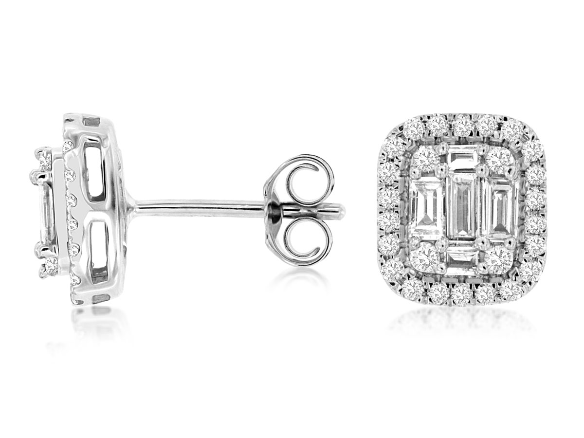 DIAMOND EARRING