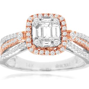 DIAMOND ENGAGEMENT RING