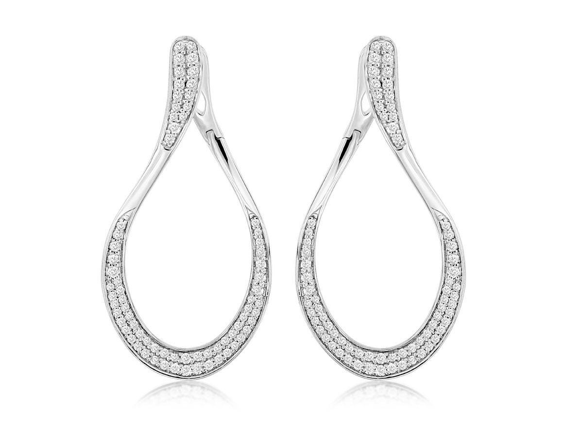 DIAMOND EARRING