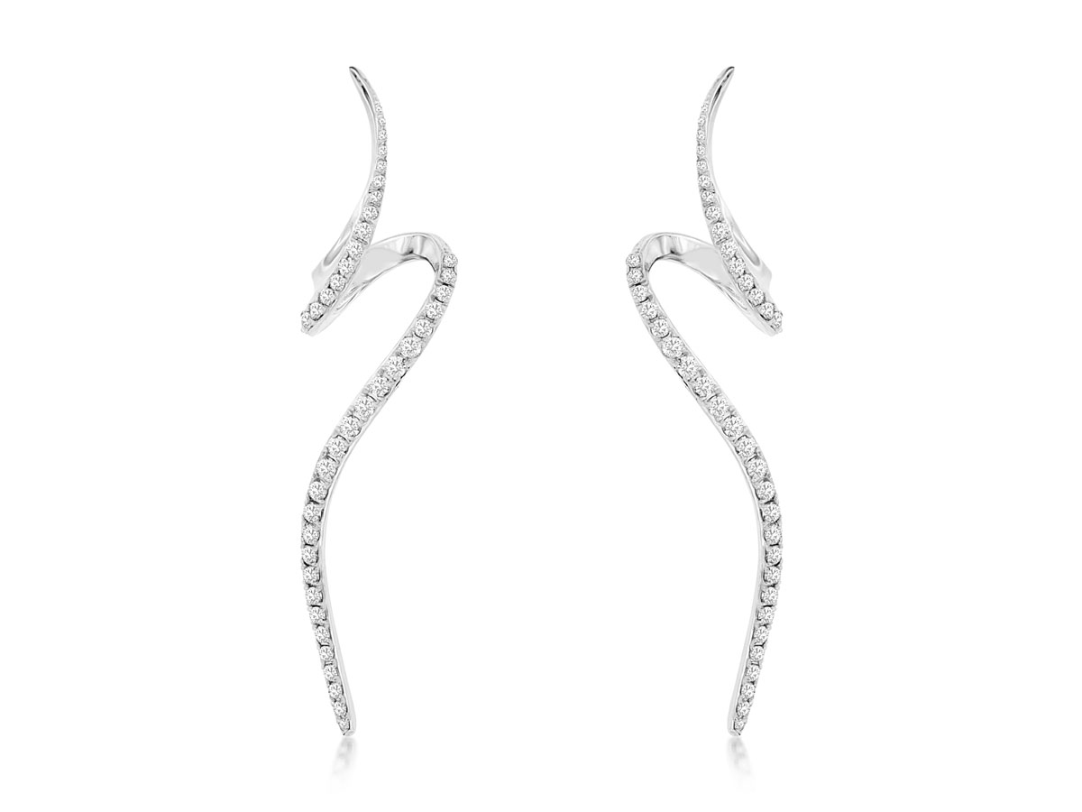 DIAMOND EARRING