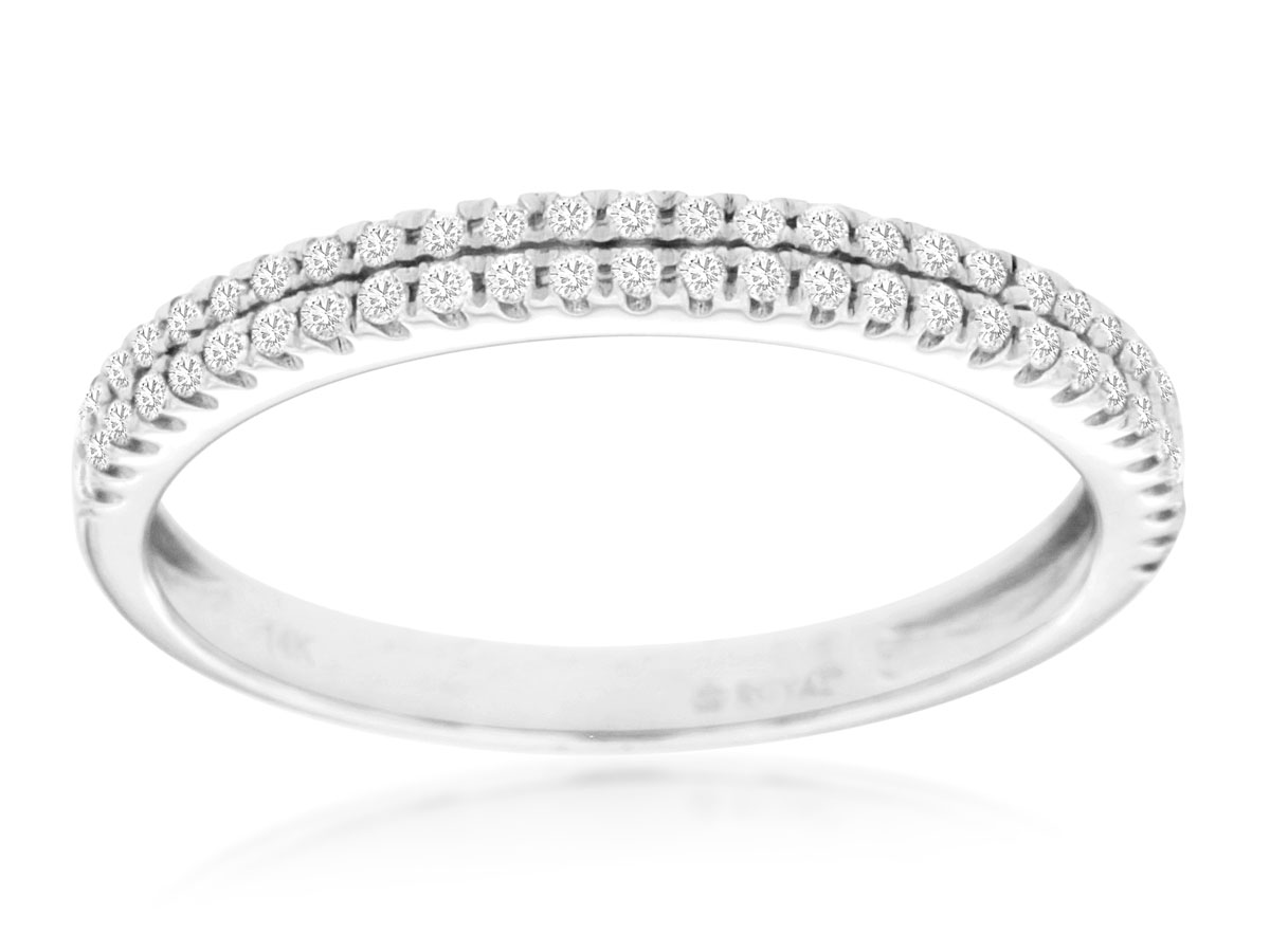 DIAMOND WEDDING BAND