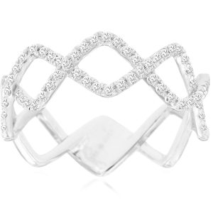 LADIES’ DIAMOND RING