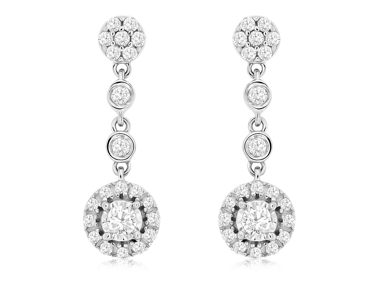 DIAMOND EARRING