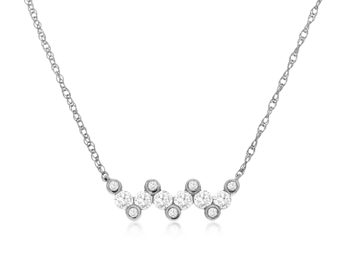 DIAMOND NECKLACE