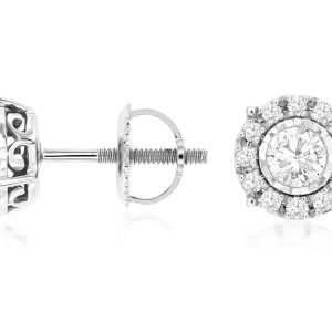 DIAMOND EARRING