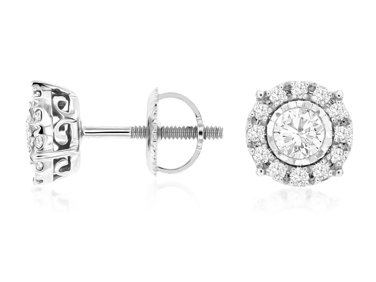 DIAMOND EARRING