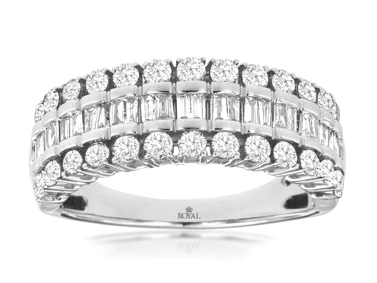 DIAMOND WEDDING BAND