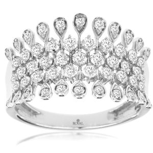 LADIES’ DIAMOND RING