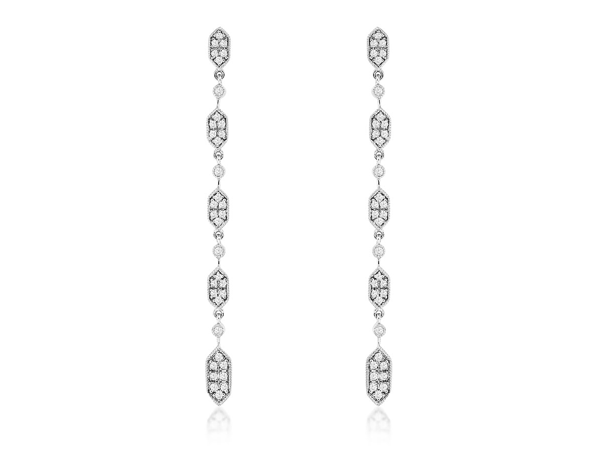 DIAMOND EARRING
