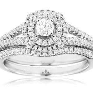 DIAMOND ENGAGEMENT RING