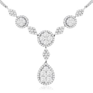 DIAMOND NECKLACE