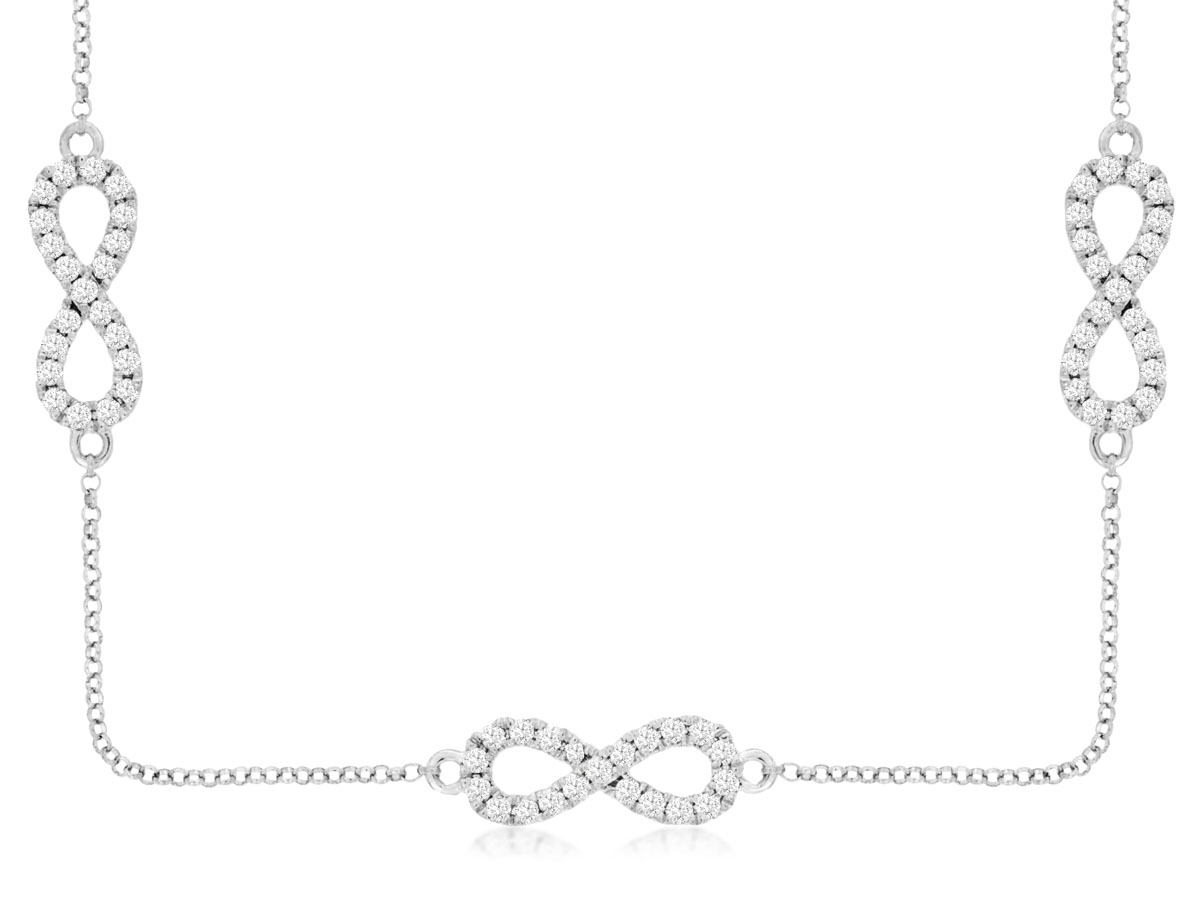 DIAMOND NECKLACE 7 STATION