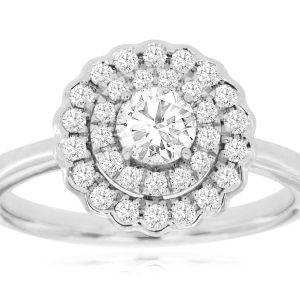 DIAMOND ENGAGEMENT RING