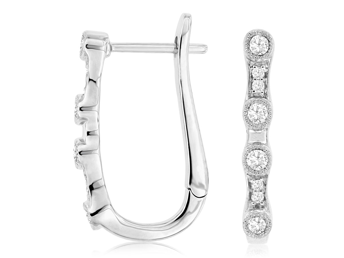 DIAMOND EARRING