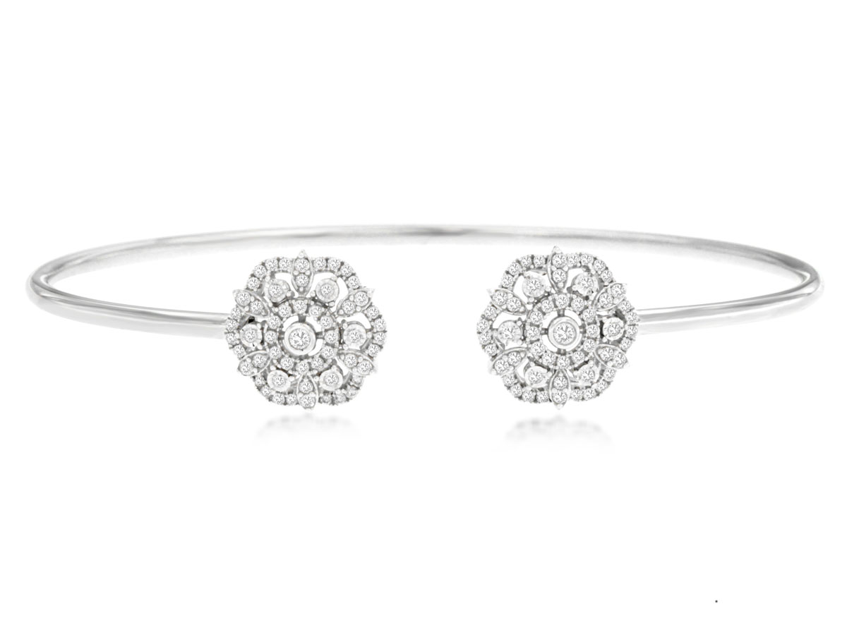 DIAMOND BANGLE