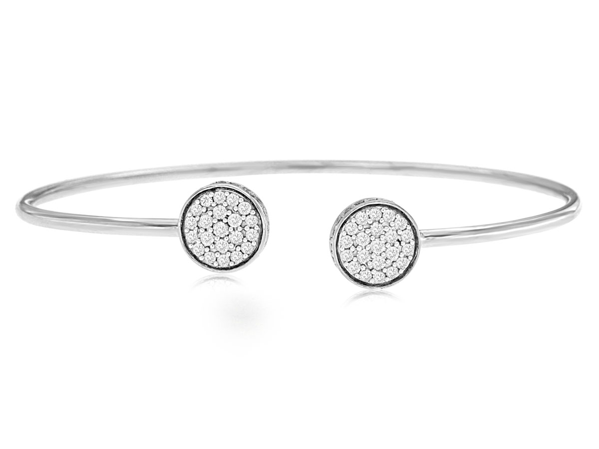 DIAMOND BANGLE