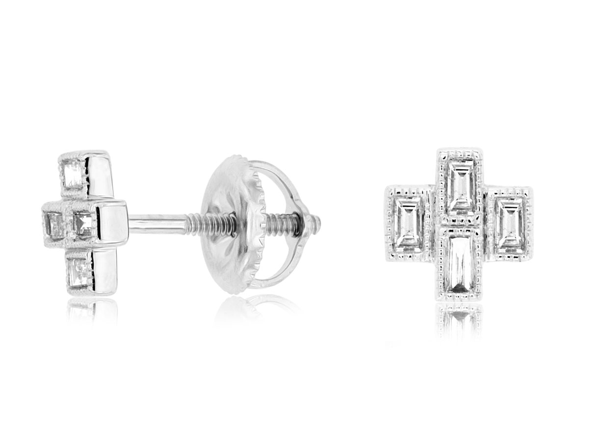 DIAMOND EARRING