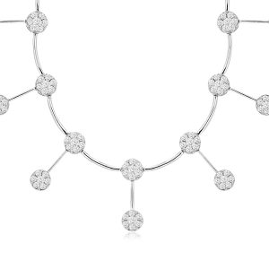 DIAMOND NECKLACE