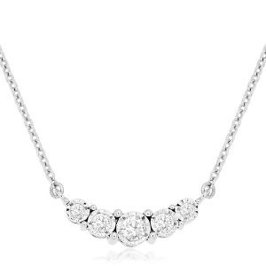 DIAMOND NECKLACE