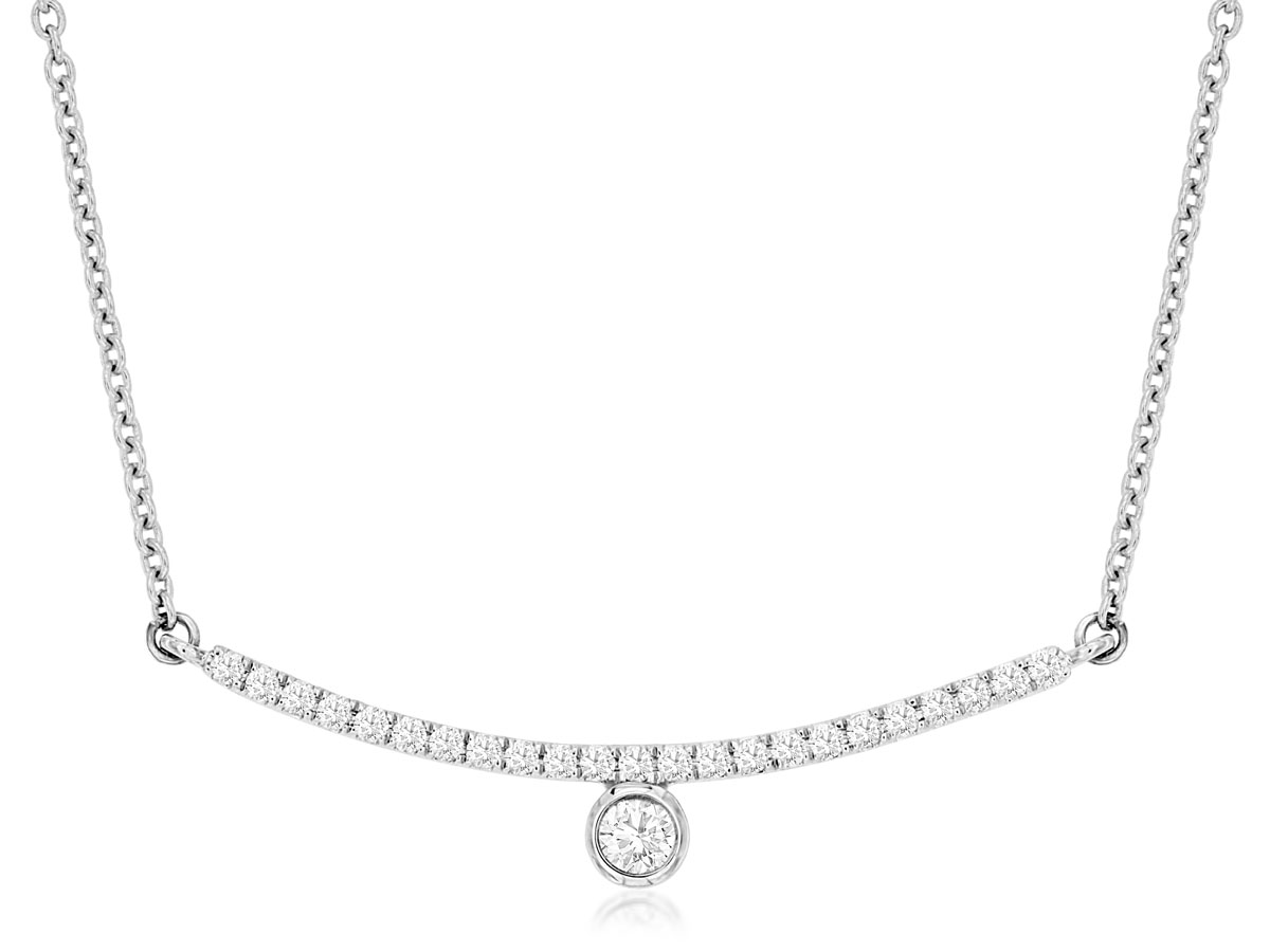 DIAMOND NECKLACE