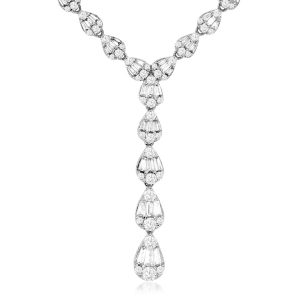 DIAMOND NECKLACE