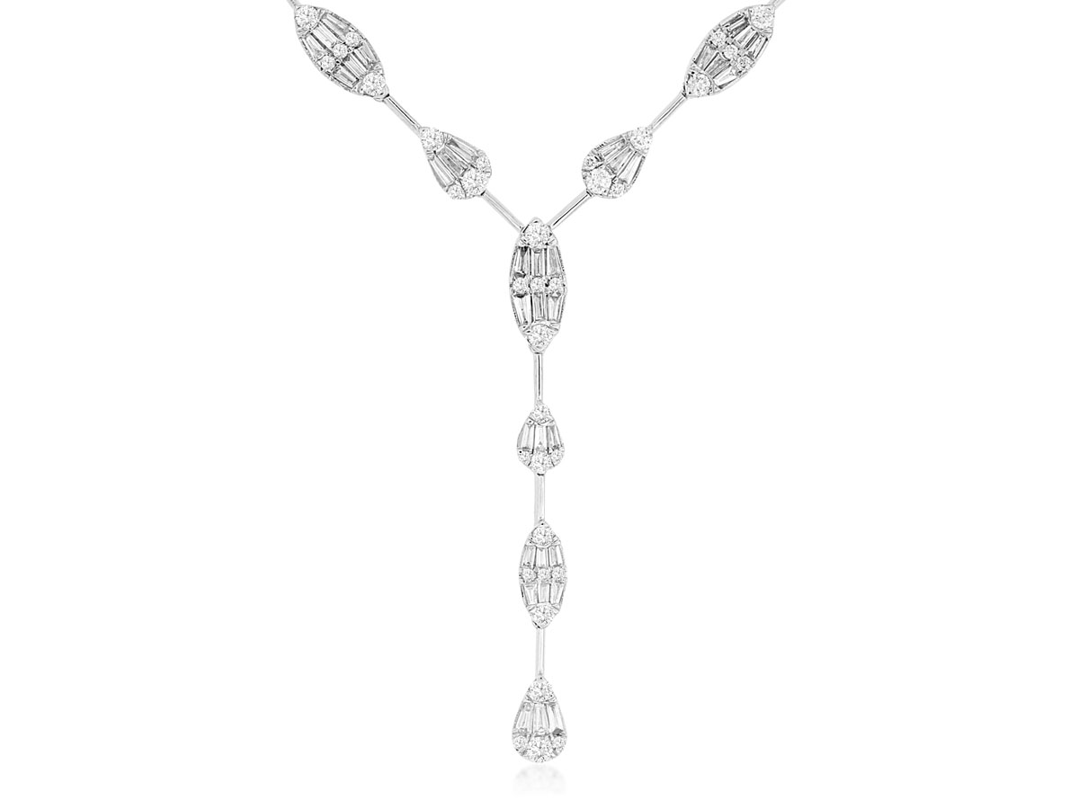 DIAMOND NECKLACE
