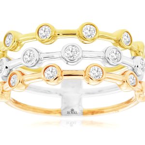 DIAMOND WEDDING BAND