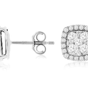 DIAMOND EARRING