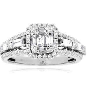 LADIES’ DIAMOND RING