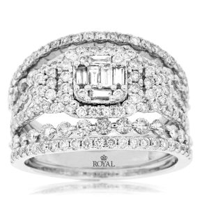 DIAMOND ENGAGEMENT RING