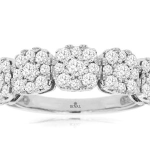DIAMOND WEDDING BAND
