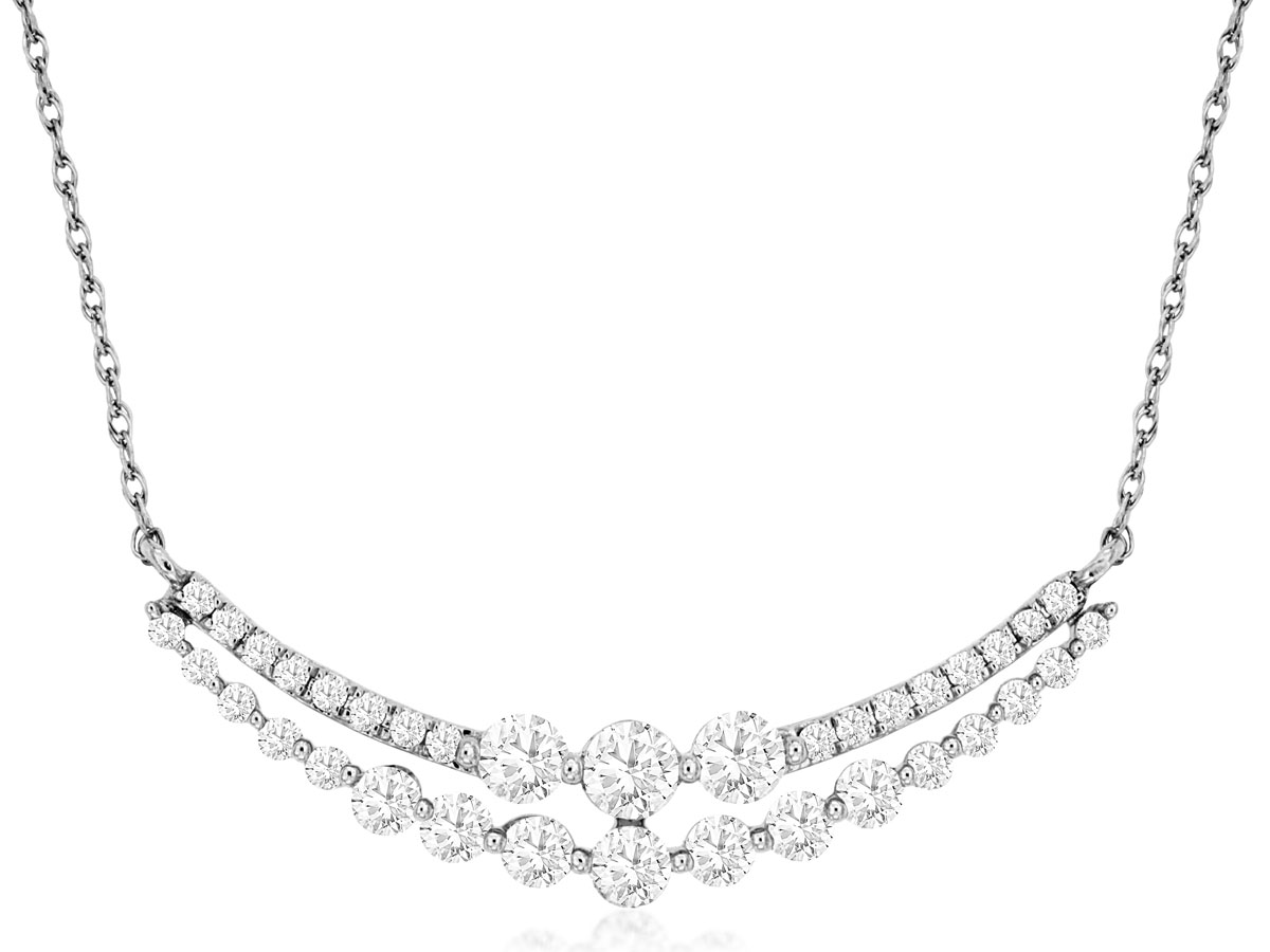 DIAMOND NECKLACE