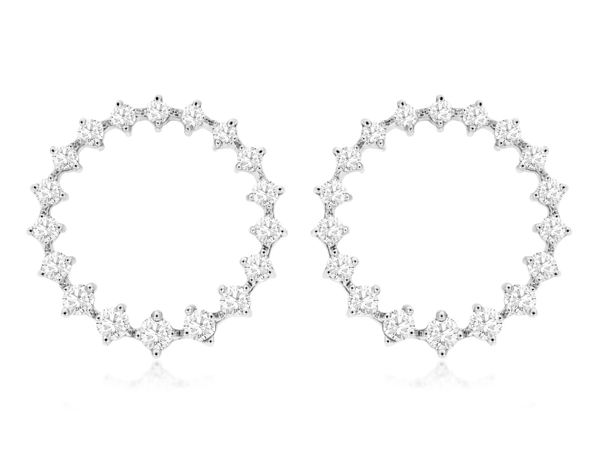 DIAMOND EARRING