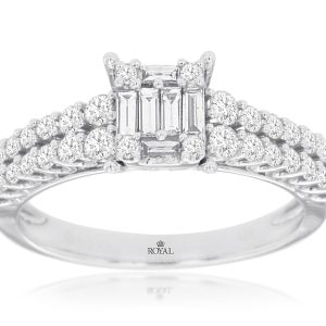 DIAMOND ENGAGEMENT RING