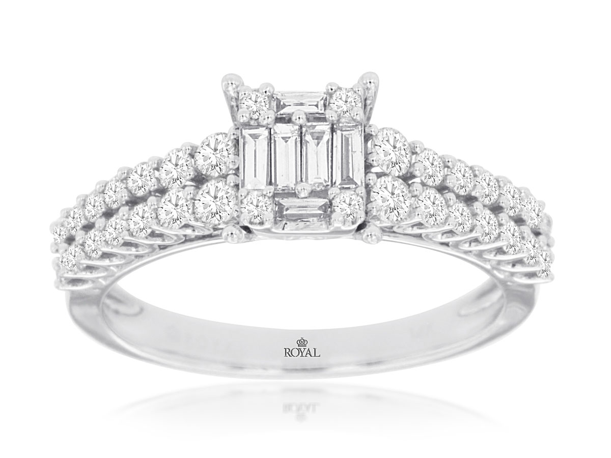 DIAMOND ENGAGEMENT RING