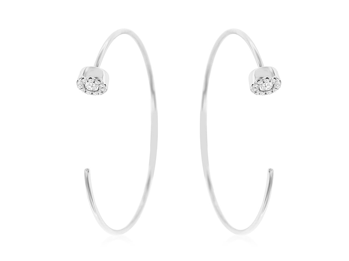 DIAMOND EARRING