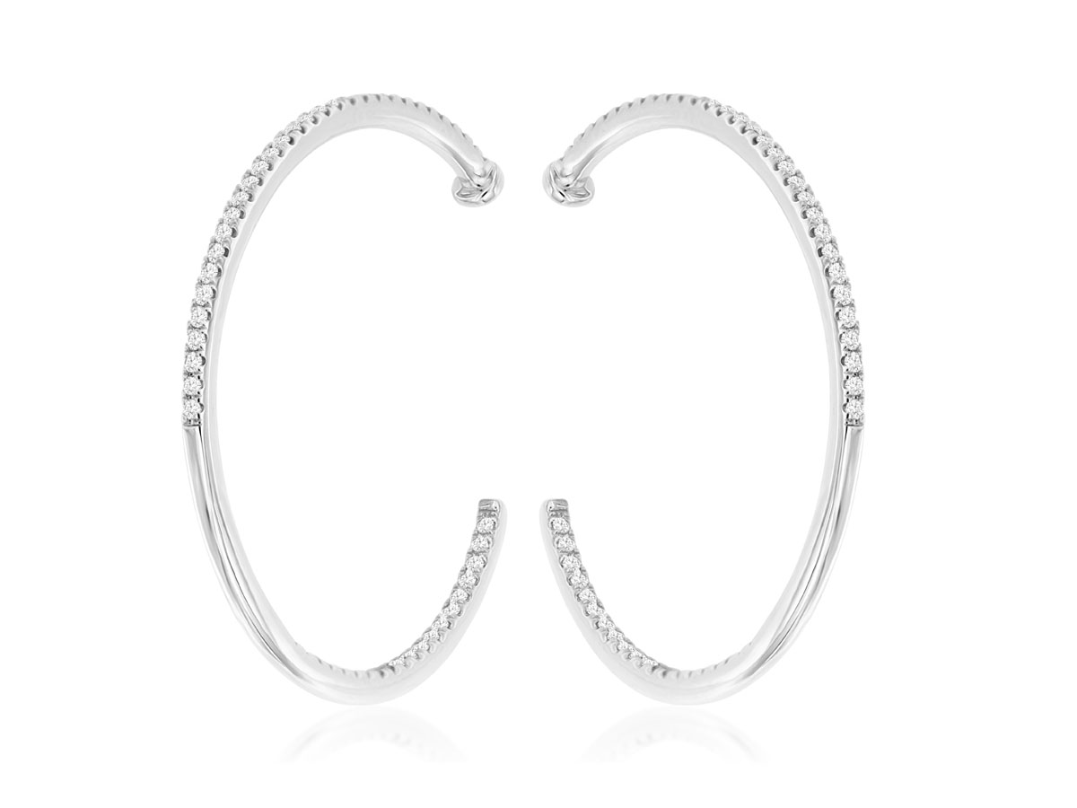 DIAMOND HOOPS