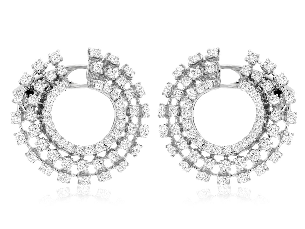 DIAMOND EARRING