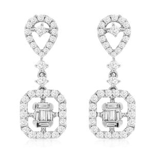 DIAMOND EARRING