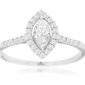 DIAMOND ENGAGEMENT RING