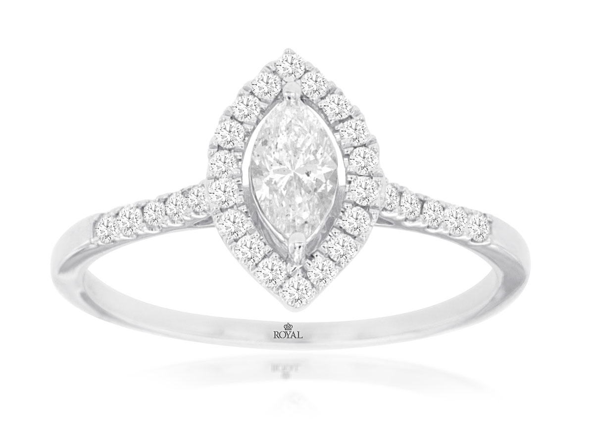 DIAMOND ENGAGEMENT RING