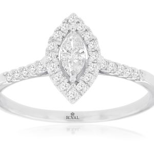 DIAMOND ENGAGEMENT RING