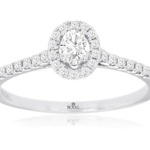 DIAMOND ENGAGEMENT RING