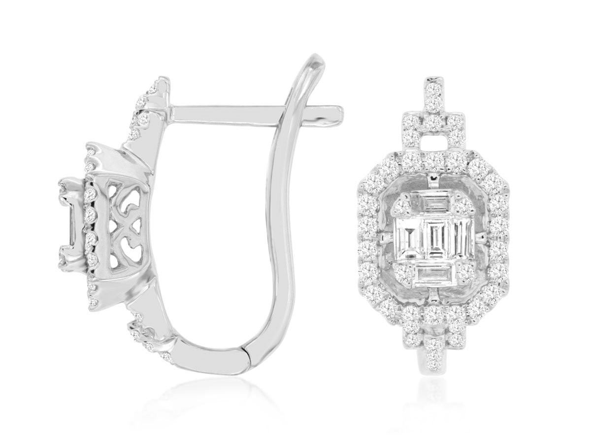 DIAMOND EARRING
