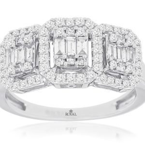 LADIES’ DIAMOND RING