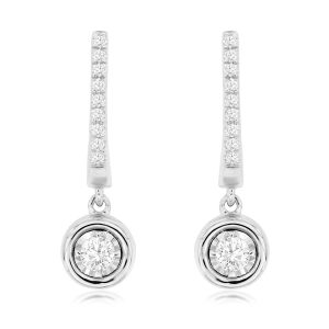DIAMOND EARRING