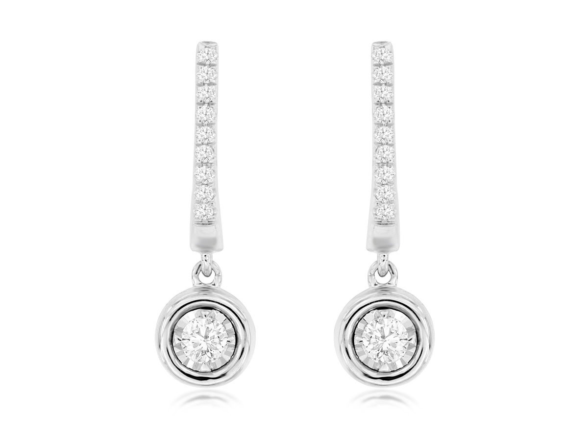 DIAMOND EARRING