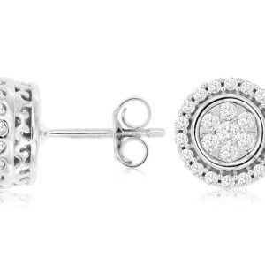 DIAMOND EARRING