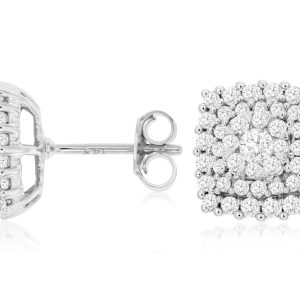 DIAMOND EARRING
